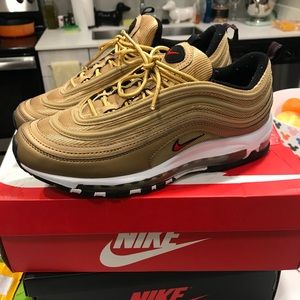 Nike Air Max 97 GOLD 10